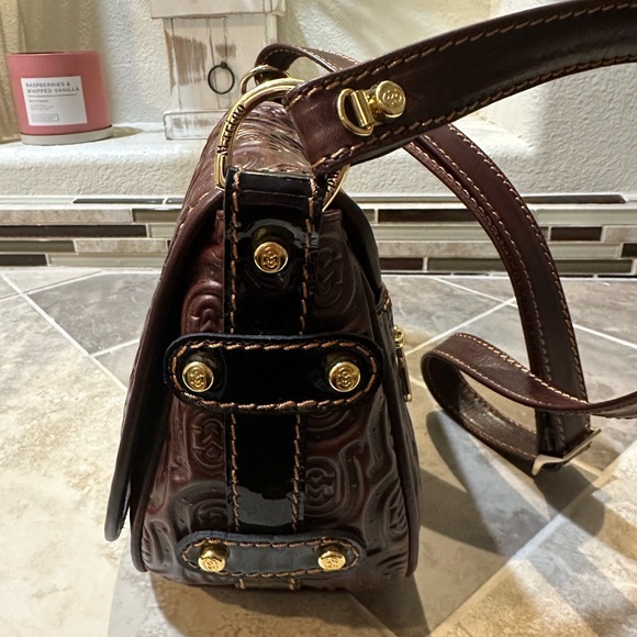 Marino Orlandi Saddle Bag - Picture 2 of 8